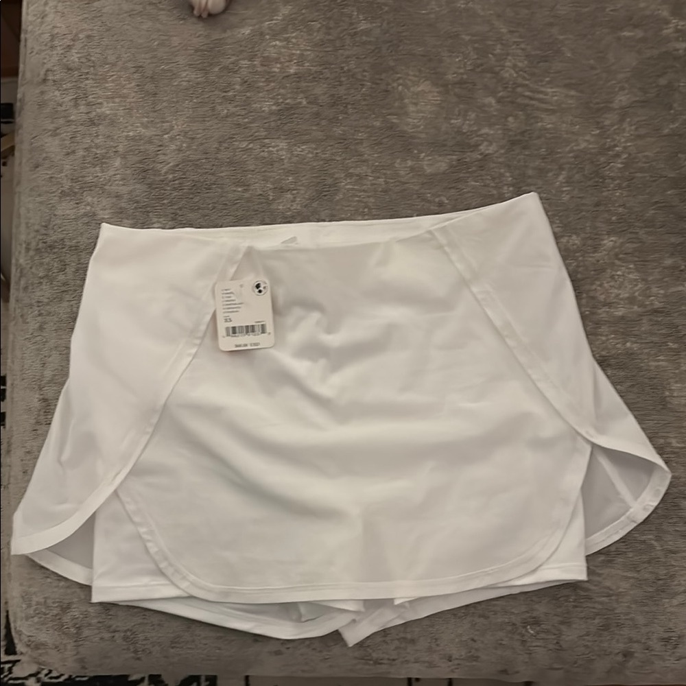 Women's White Skorts free people